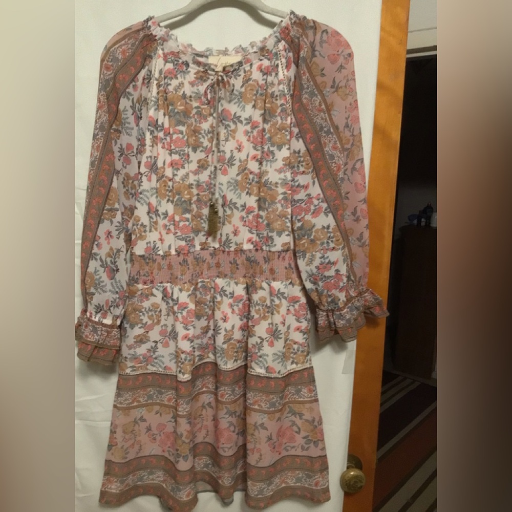 Love The Label  Love Sam mini dress SZ S